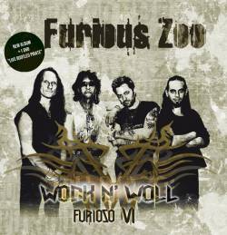 Furious Zoo : Wock N’ Woll - Furioso VI